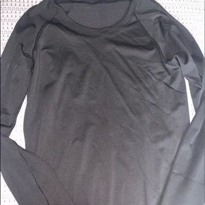 Long Sleeve Swiftly Tee